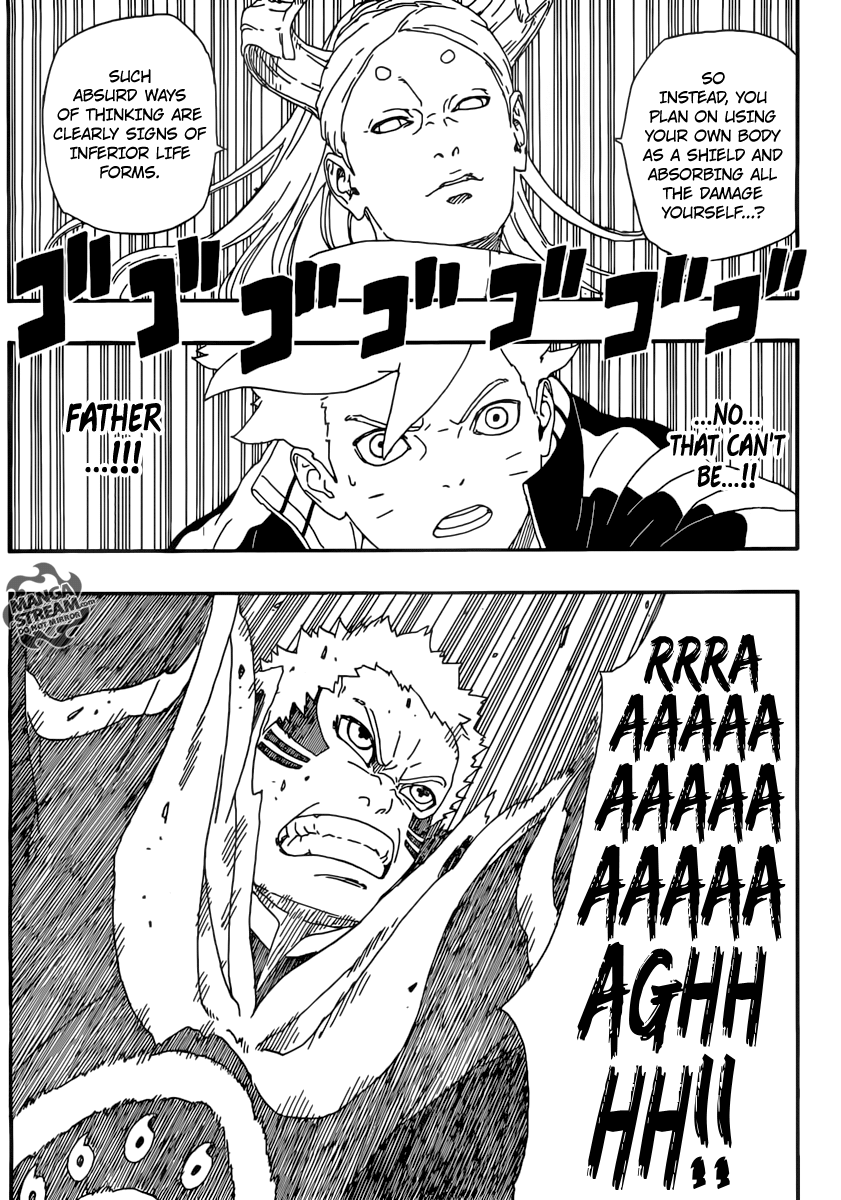 Boruto: Naruto Next Generations Chapter 6 7